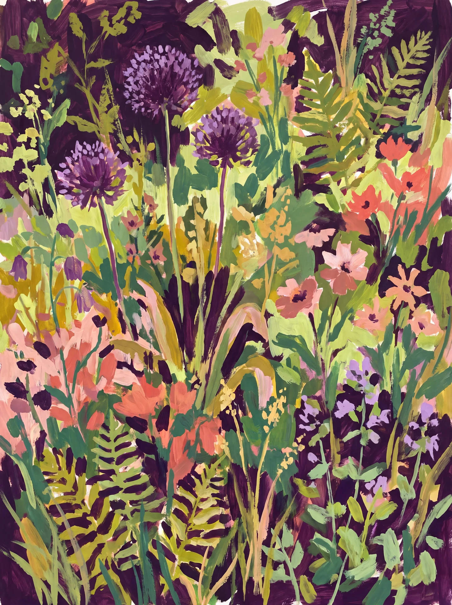 Alliums