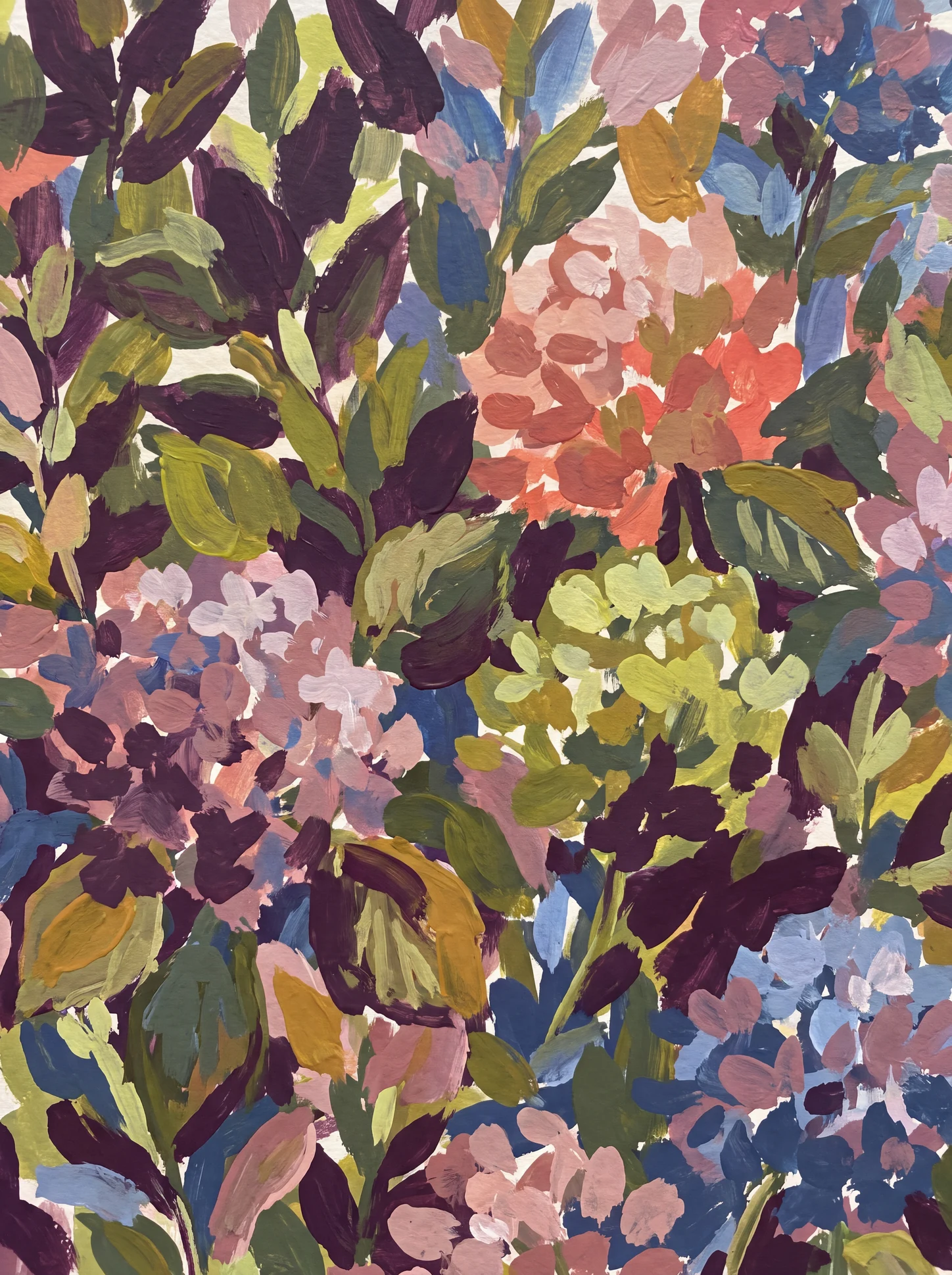 Hydrangeas