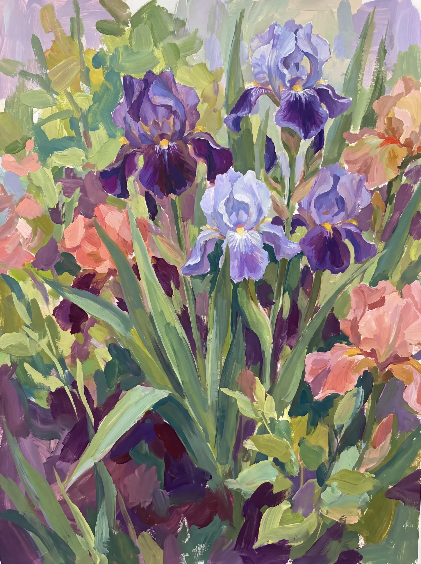 Irises