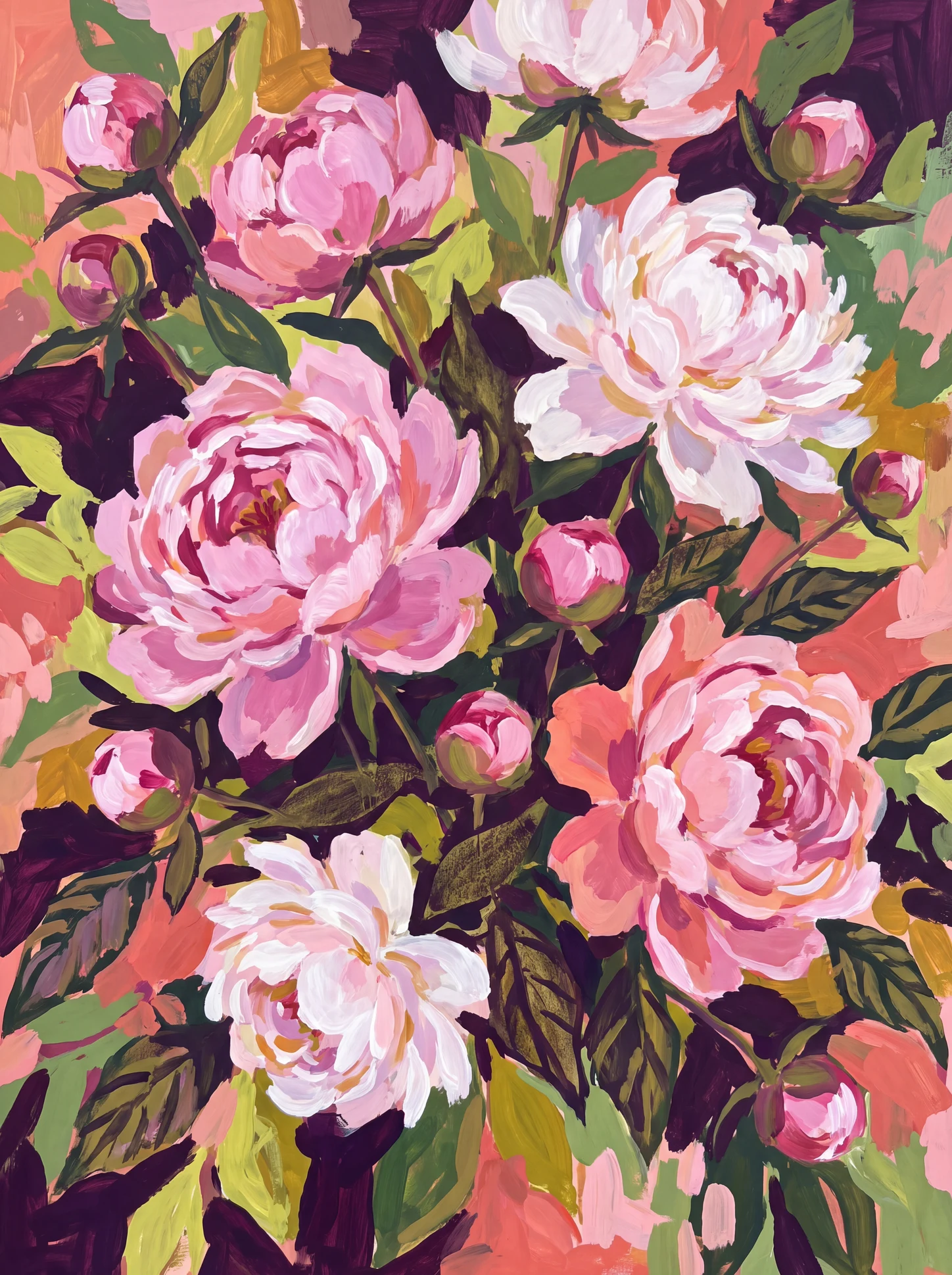 Peonies