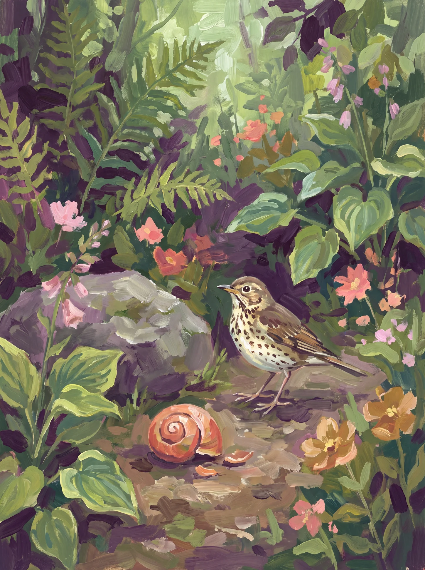 Song Thrush